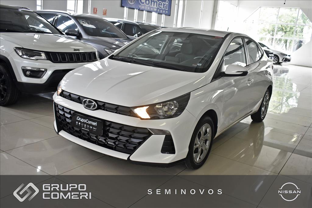 HB20S 1.0 12V FLEX COMFORT PLUS MANUAL