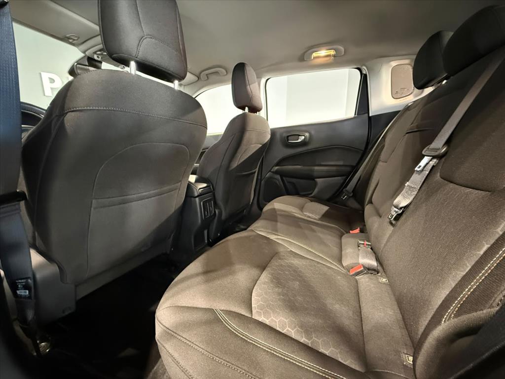 COMPASS 2.0 16V FLEX SPORT AUTOMÁTICO10