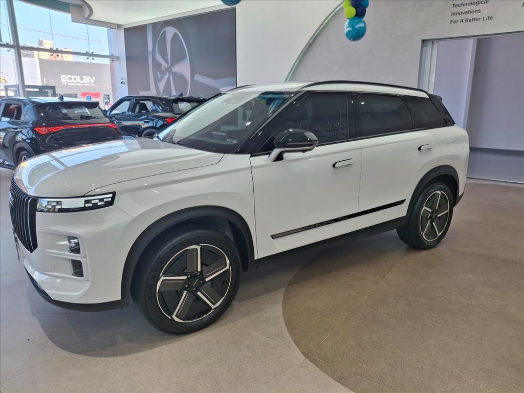 7 1.5 TGDI PHEV LUXURY DHT2