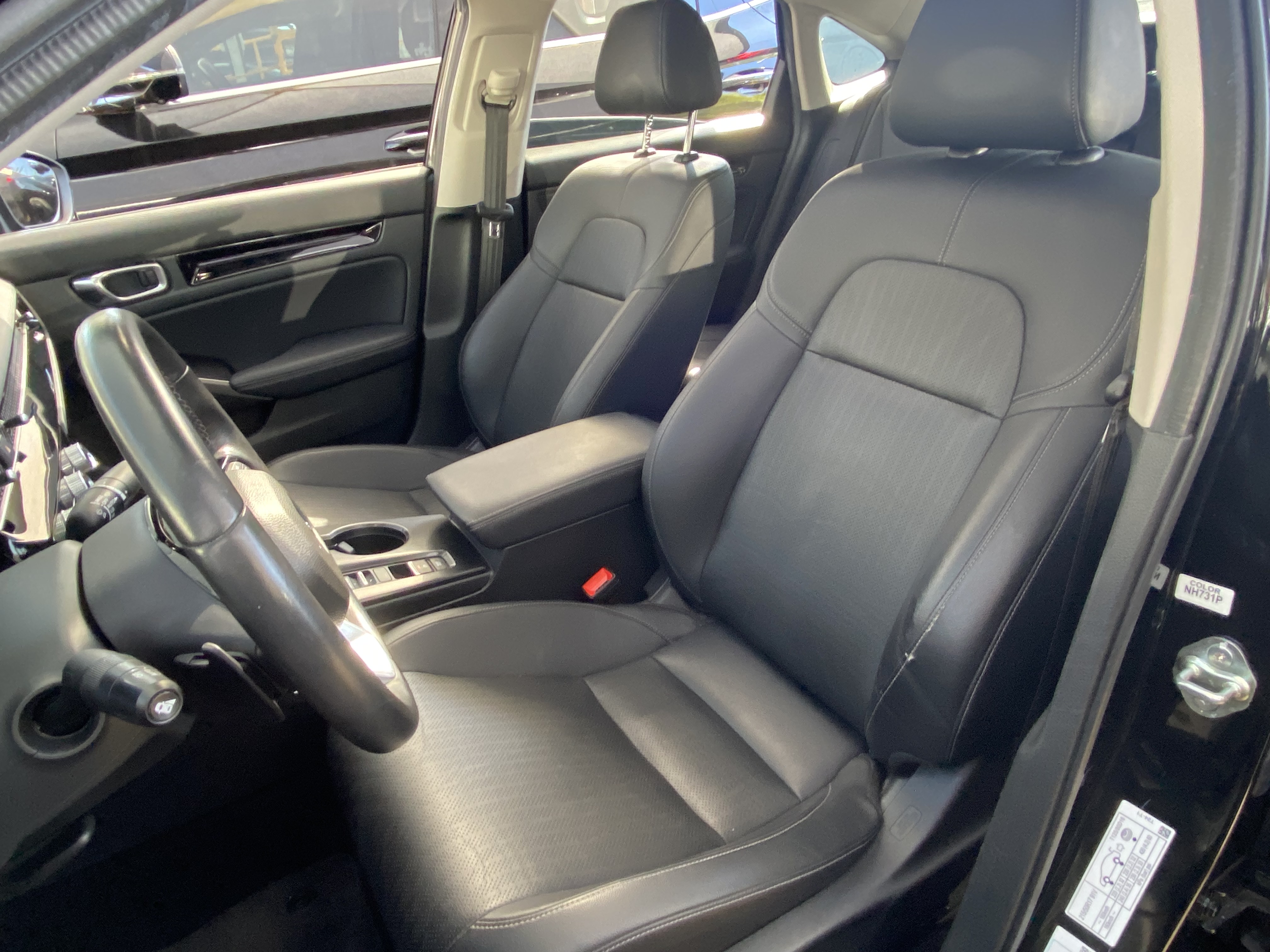 CIVIC 2.0 DI e:HEV TOURING e-CVT7