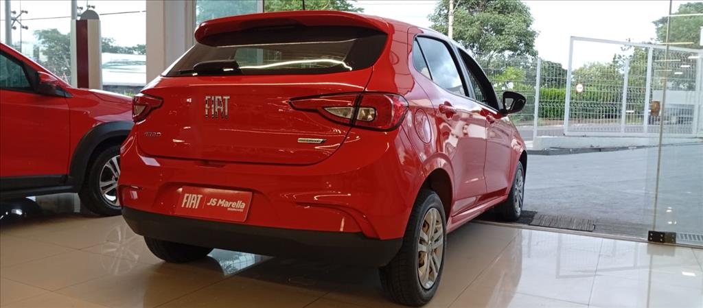 ARGO 1.0 FIREFLY FLEX DRIVE MANUAL1