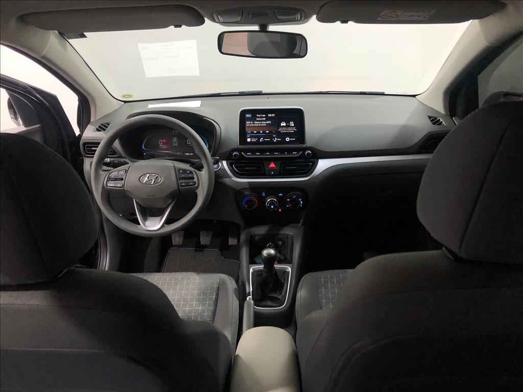 HB20S 1.0 12V FLEX LIMITED PLUS MANUAL
