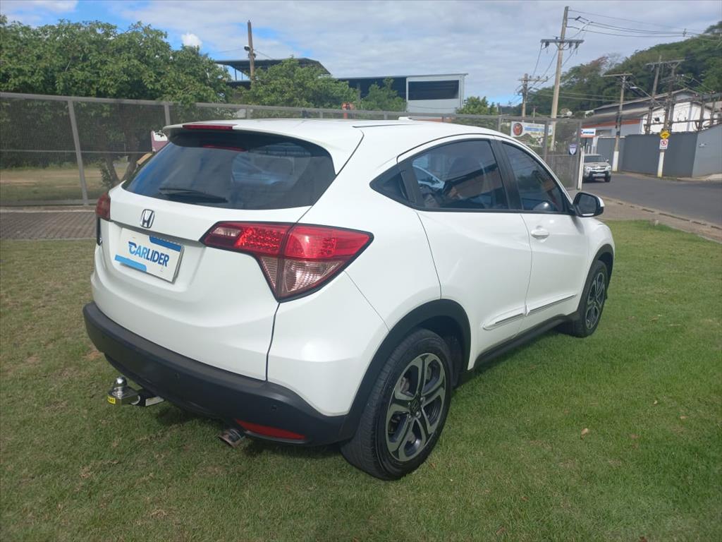 HR-V 1.8 16V FLEX LX 4P AUTOMÁTICO2