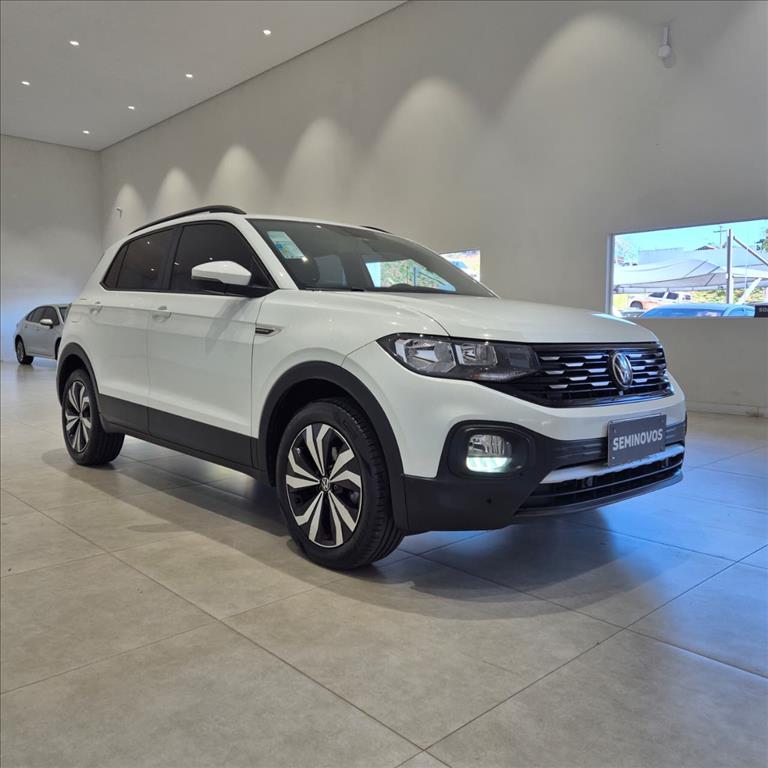 T-CROSS 1.0 200 TSI TOTAL FLEX COMFORTLINE AUTOMÁTICO0