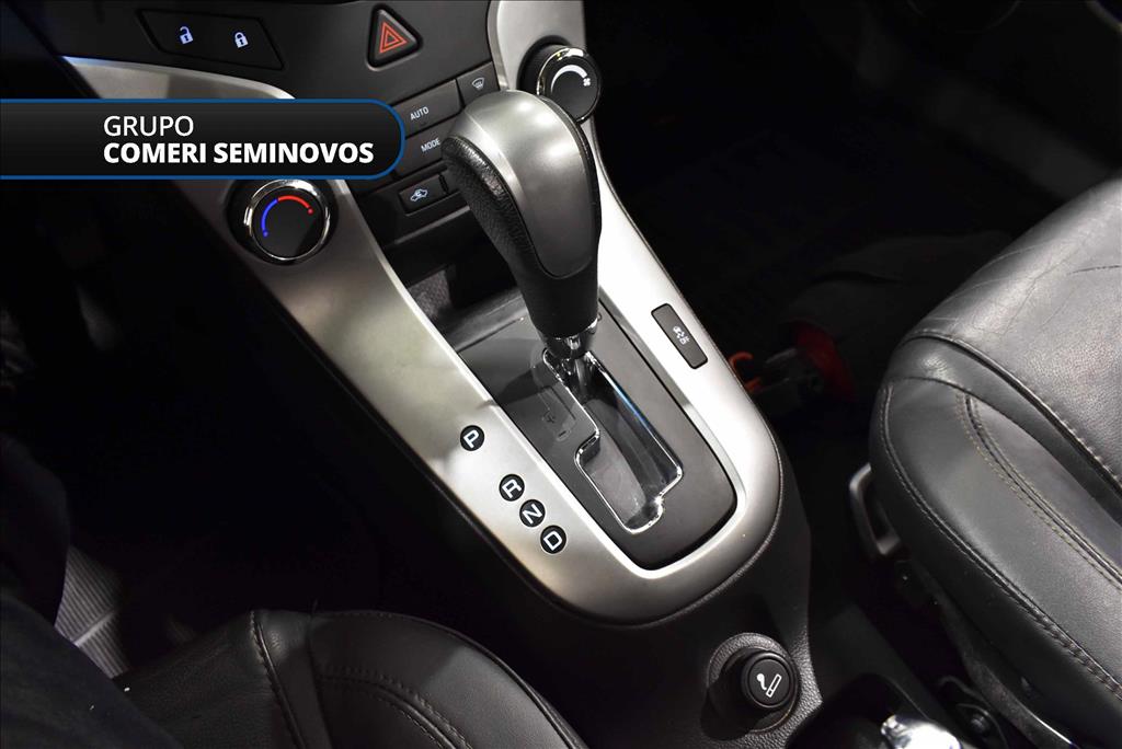 CRUZE 1.8 LT 16V FLEX 4P AUTOMÁTICO