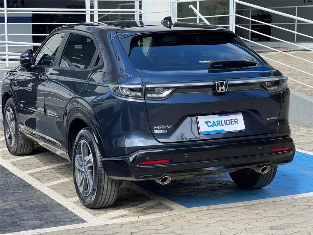 HR-V 1.5 DI I-VTEC TURBO FLEX TOURING CVT3