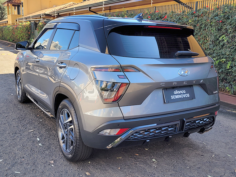CRETA 1.0 TGDI FLEX N LINE AUTOMÁTICO5