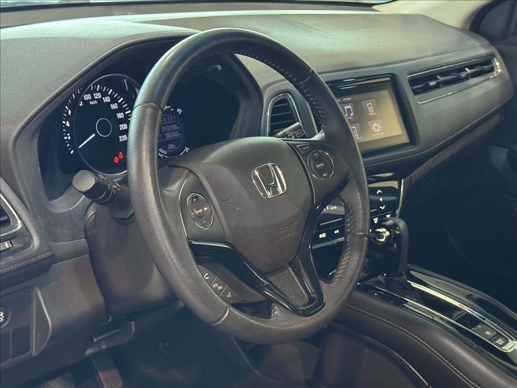 HR-V 1.8 16V FLEX EX 4P AUTOMÁTICO9