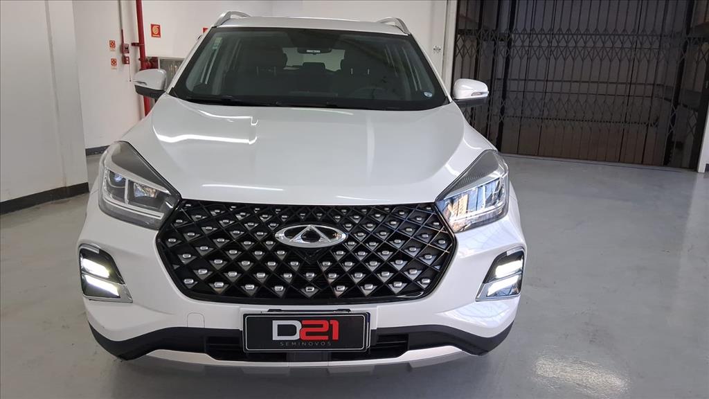 CAOA Chery-TIGGO 5X PRO-1.5 VVT TURBO iFLEX CVT