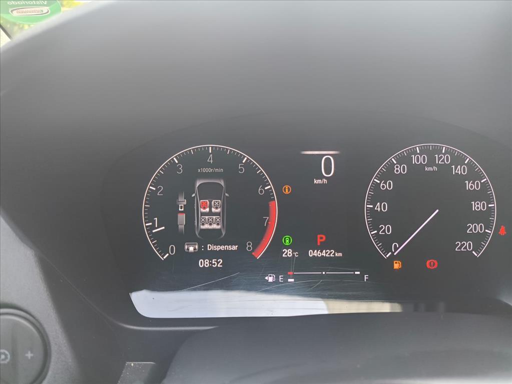 CITY 1.5 i-VTEC FLEX HATCH TOURING CVT12