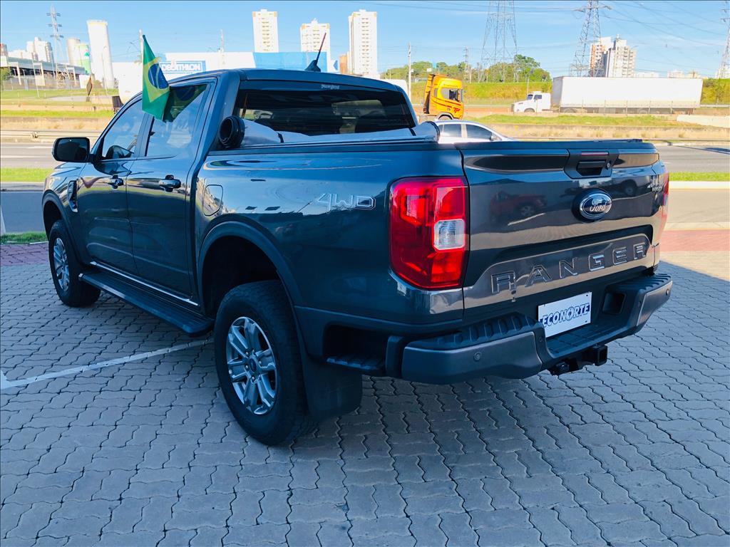RANGER 3.0 V6 TURBO DIESEL CD XLS 4X4 AUTOMÁTICO5