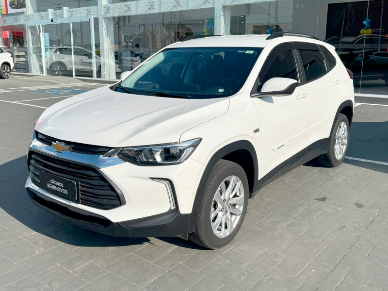 TRACKER 1.0 TURBO FLEX LTZ AUTOMÁTICO0