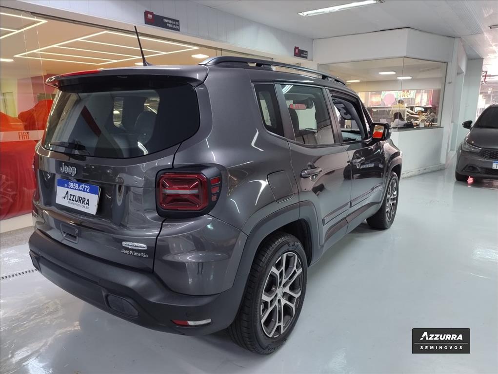 RENEGADE 1.3 T270 TURBO FLEX LONGITUDE AT67