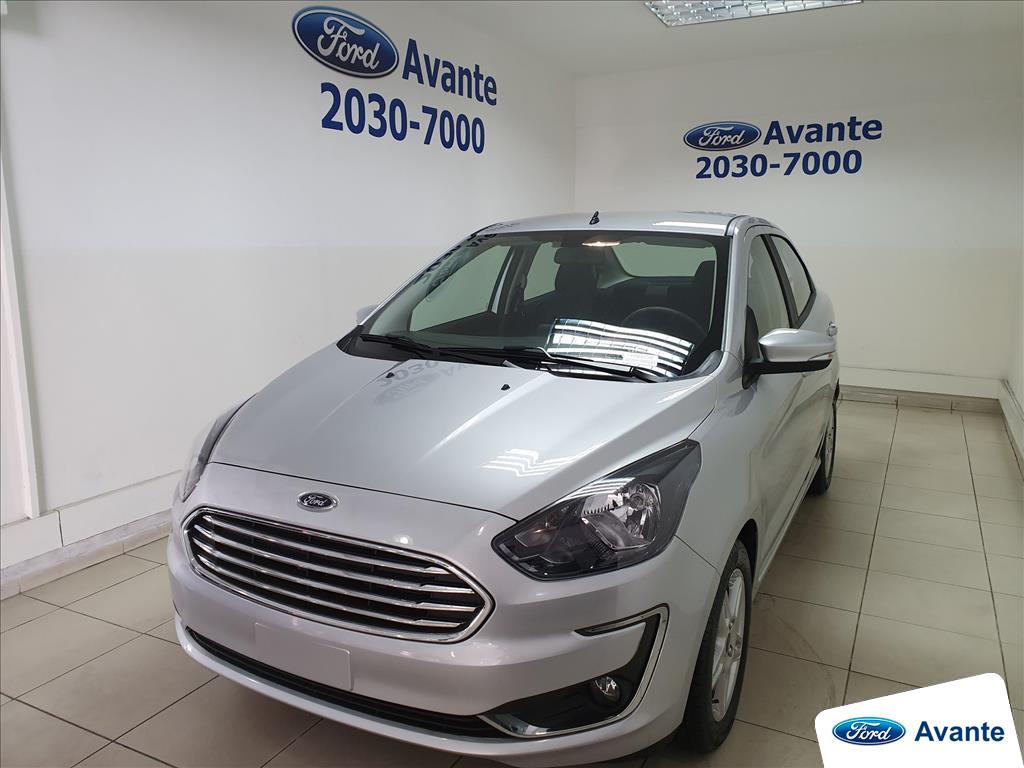 FORD KA 2020 - 1.5 TI-VCT FLEX SEL SEDAN AUTOMÁTICO