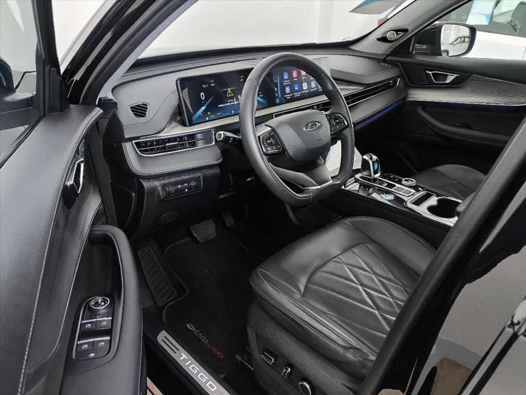 TIGGO 8 PRO 1.5 TCI PLUG-IN HYBRID DHT6