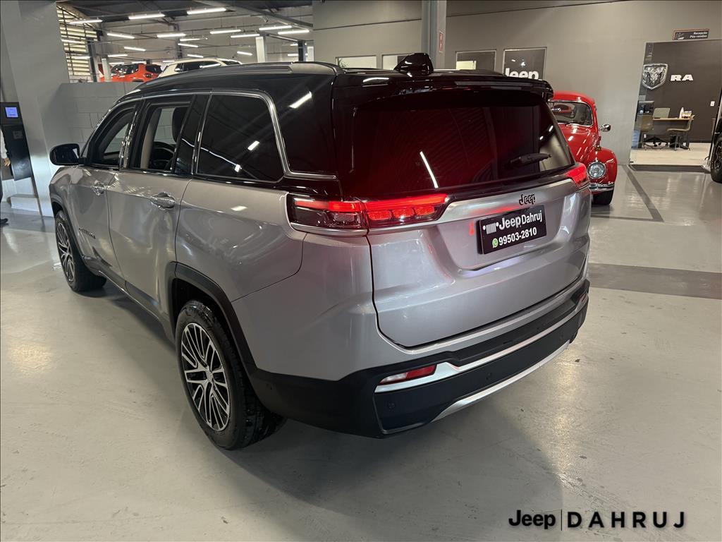 COMMANDER 1.3 T270 TURBO FLEX LONGITUDE AT64