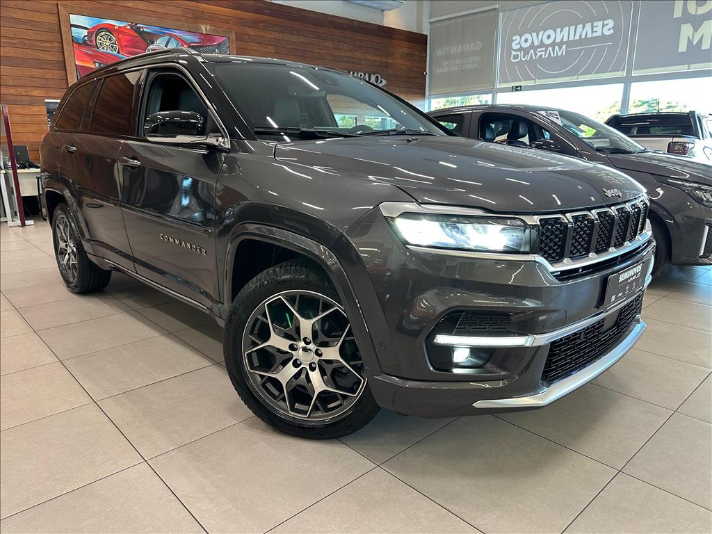 COMMANDER 1.3 T270 TURBO FLEX OVERLAND AT6