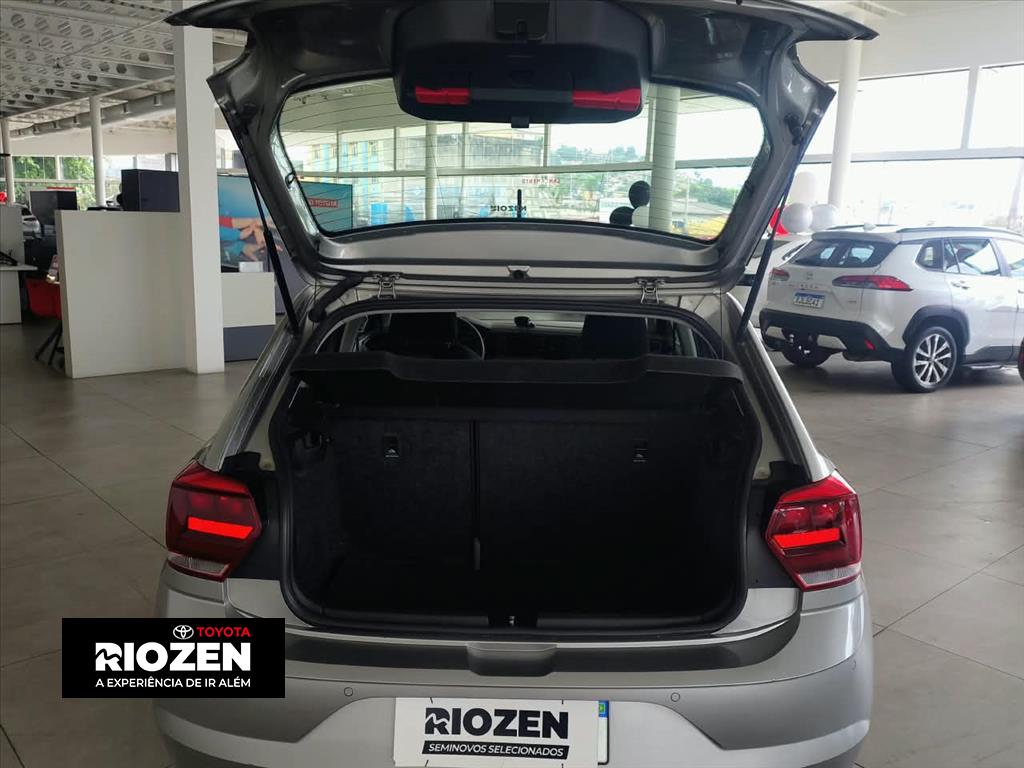 POLO 1.0 200 TSI COMFORTLINE AUTOMÁTICO4