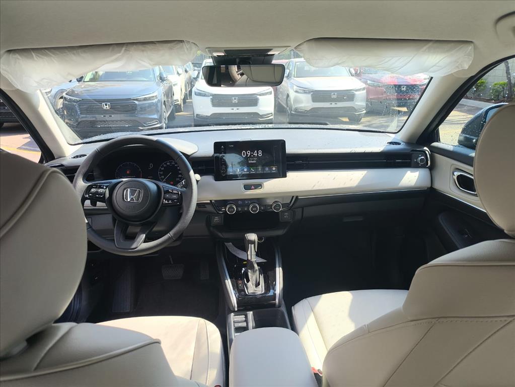 HR-V 1.5 DI I-VTEC TURBO FLEX ADVANCE CVT