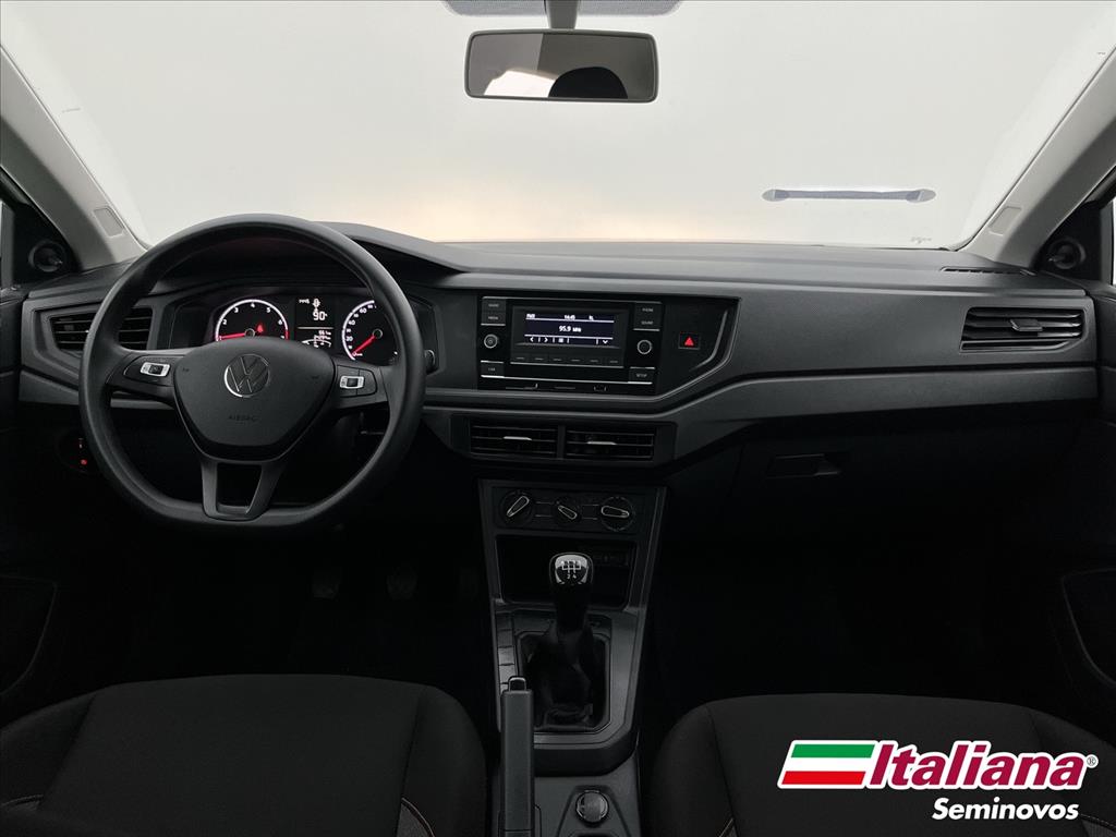 POLO 1.0 MPI TRACK MANUAL