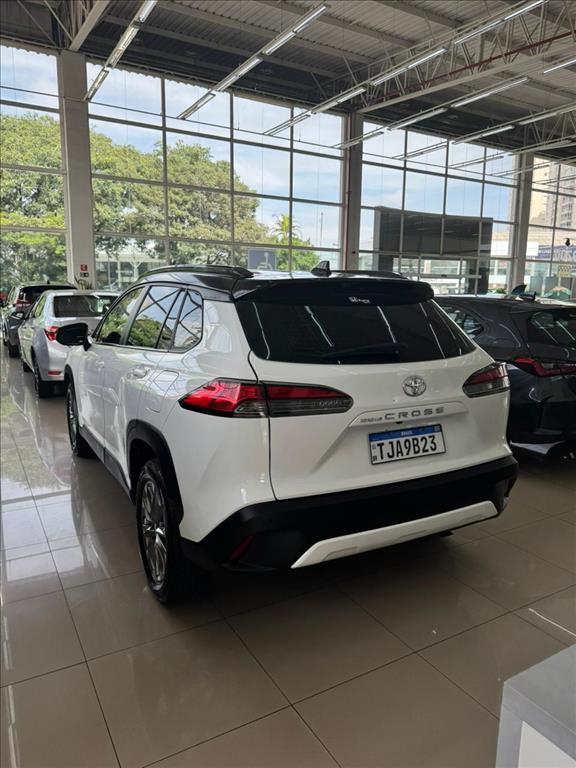 COROLLA CROSS 2.0 VVT-IE FLEX XR DIRECT SHIFT6