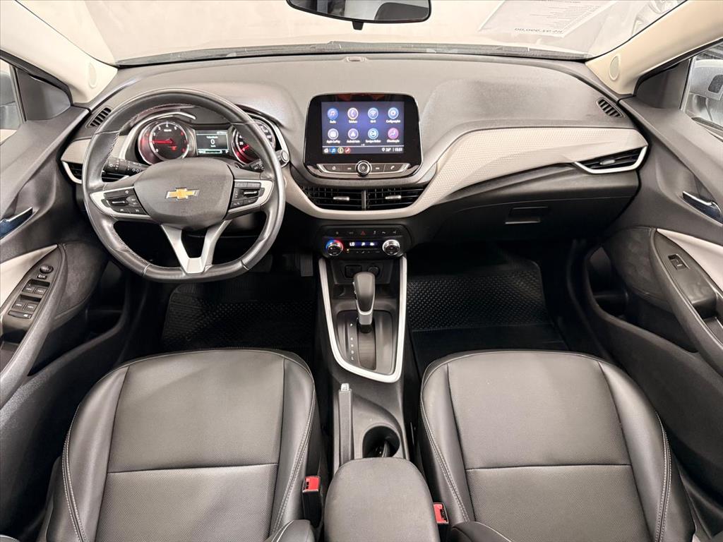 ONIX PLUS 1.0 TURBO FLEX PREMIER AUTOMÁTICO4