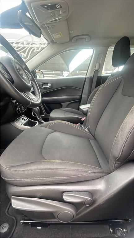 COMPASS 2.0 16V FLEX SPORT AUTOMÁTICO9