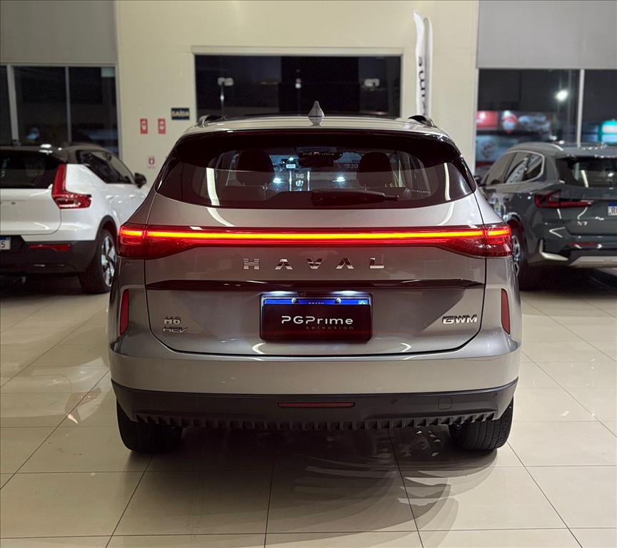 HAVAL H6 1.5 HEV PREMIUM E-TRACTION8