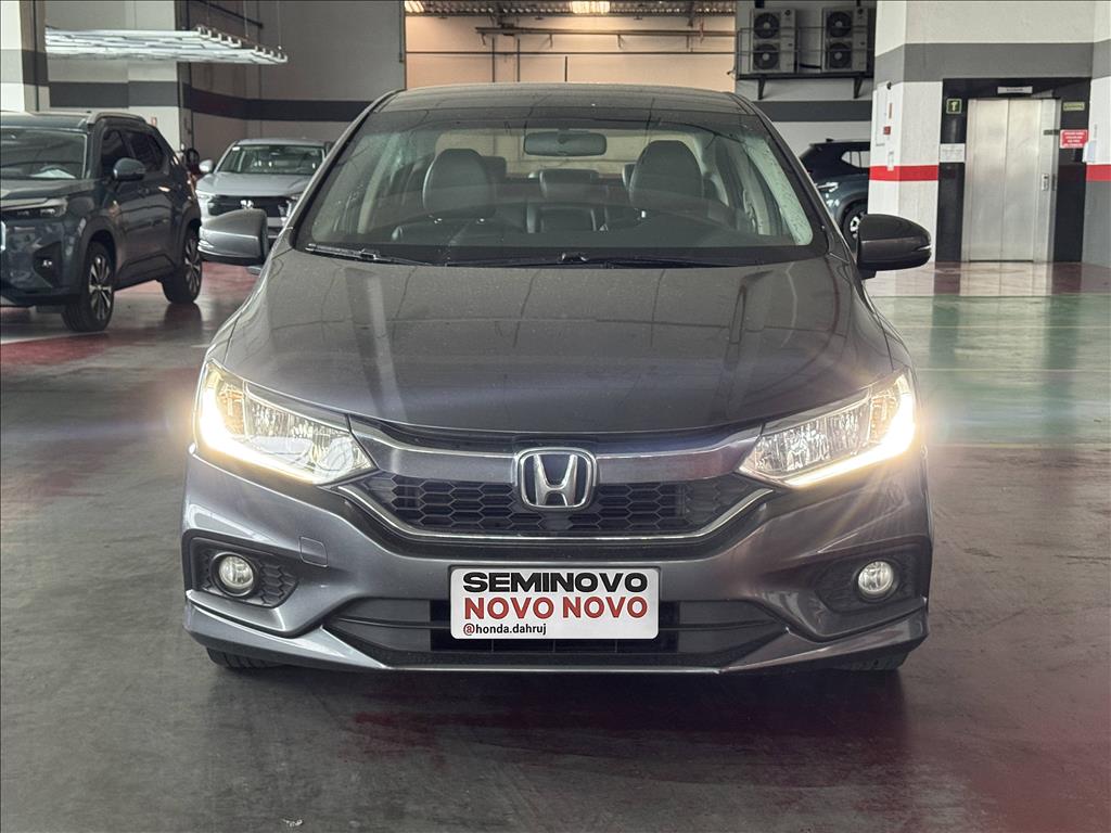 CITY 1.5 EXL 16V FLEX 4P AUTOMÁTICO1