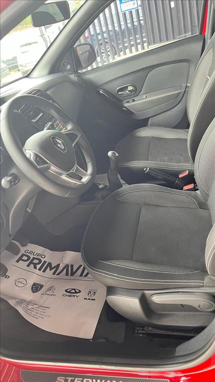 SANDERO 1.6 16V SCE FLEX ZEN MANUAL7