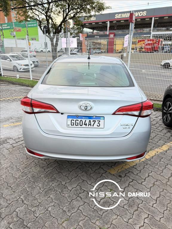 YARIS 1.5 16V FLEX S MULTIDRIVE13