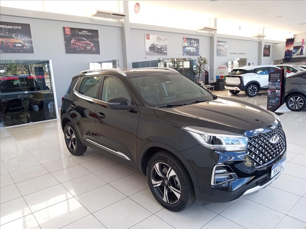 TIGGO 5x 1.5 VVT TURBO iFLEX SPORT CVT
