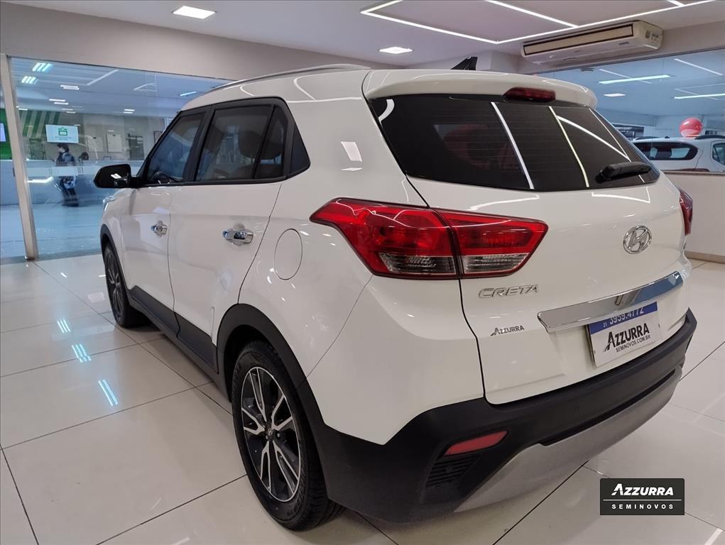 CRETA 2.0 16V FLEX PRESTIGE AUTOMÁTICO6