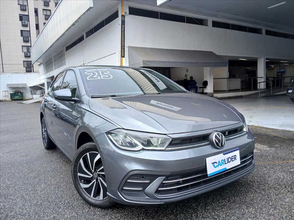 POLO 1.0 170 TSI HIGHLINE AUTOMÁTICO4
