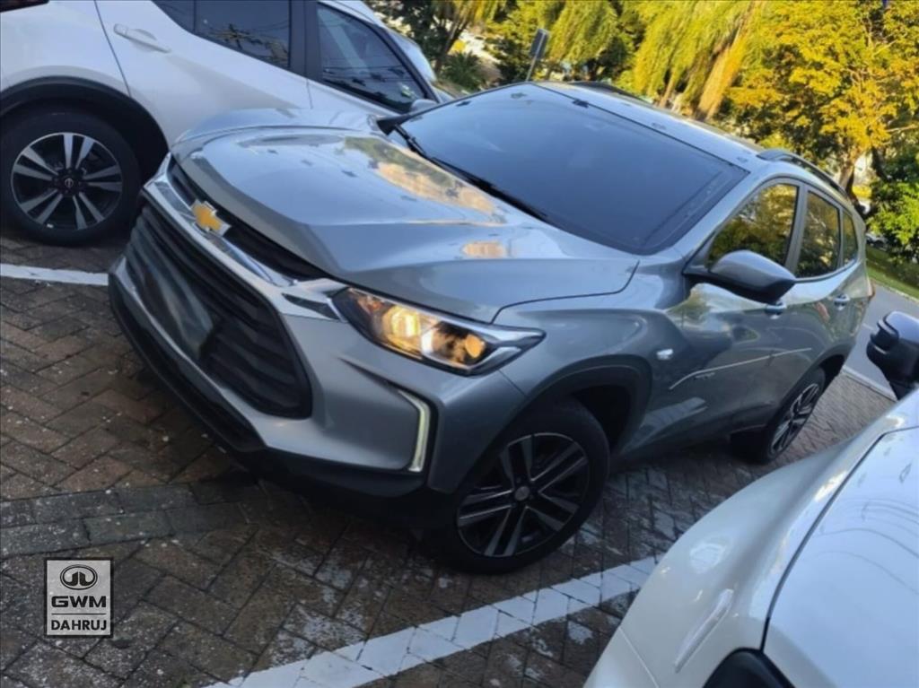 TRACKER 1.0 TURBO FLEX LT AUTOMÁTICO0