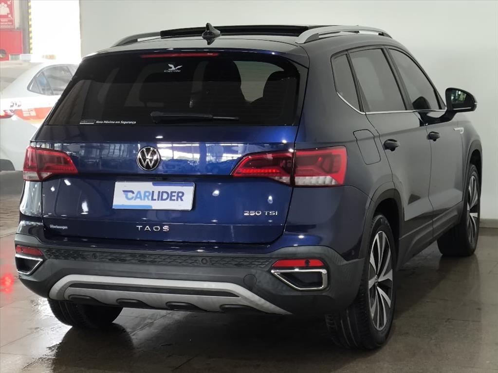 TAOS 1.4 250 TSI TOTAL FLEX HIGHLINE AUTOMÁTICO12