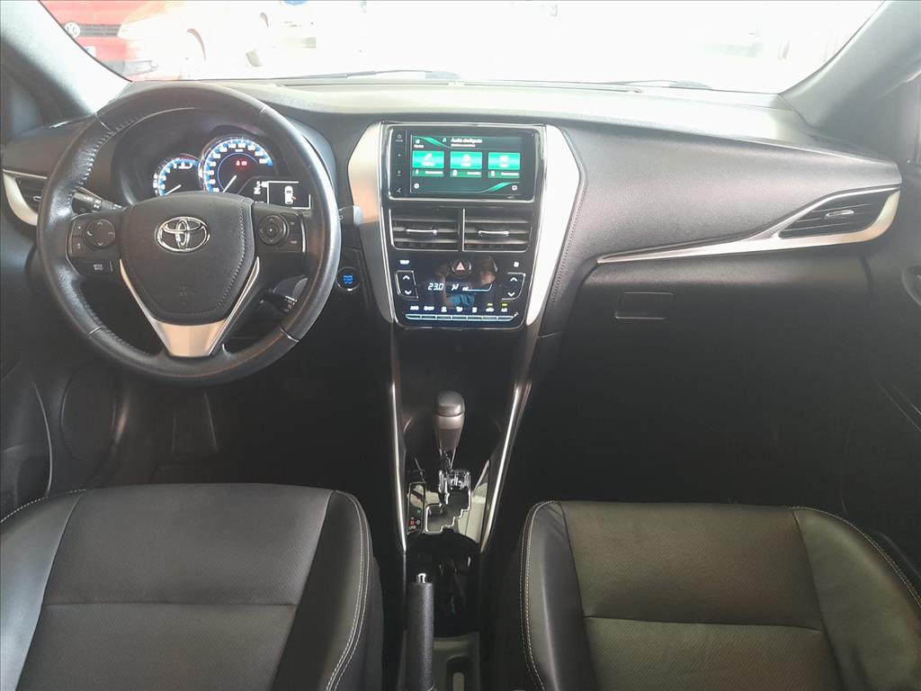 YARIS 1.5 16V FLEX XS CONNECT MULTIDRIVE9
