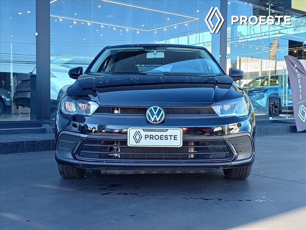 POLO 1.0 170 TSI COMFORTLINE AUTOMÁTICO2
