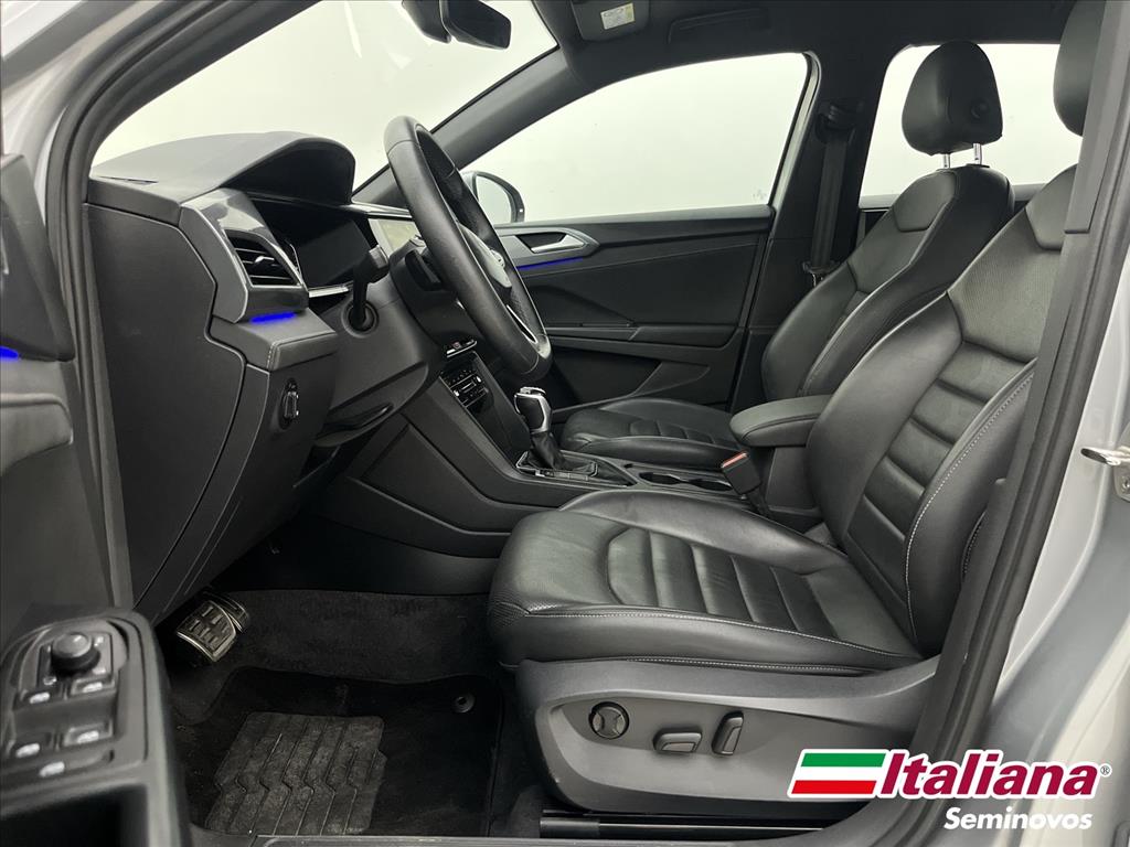 TAOS 1.4 250 TSI TOTAL FLEX HIGHLINE AUTOMÁTICO12