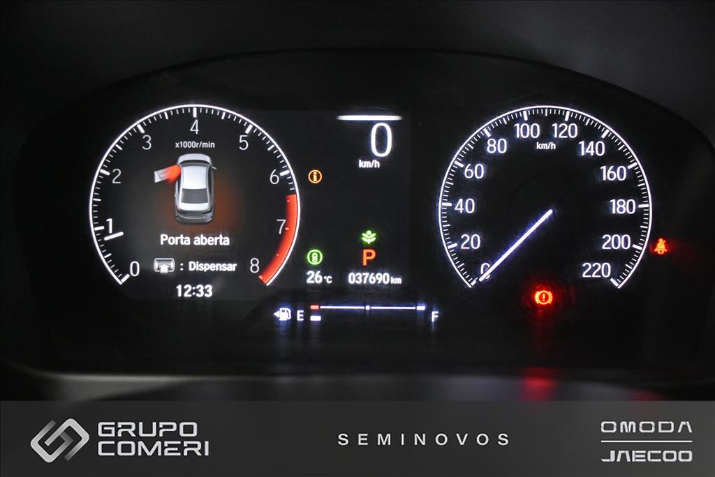 CITY 1.5 i-VTEC FLEX TOURING CVT6
