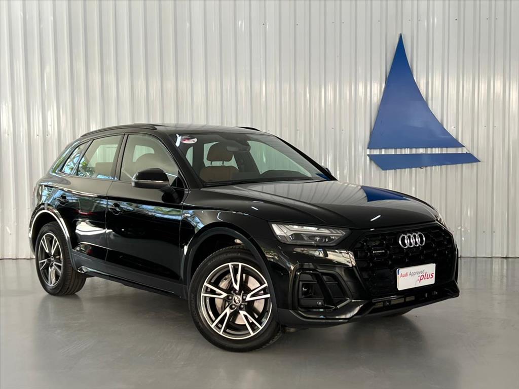 2.0 55 TFSIE PHEV PERFORMANCE BLACK QUATTRO S TRONIC