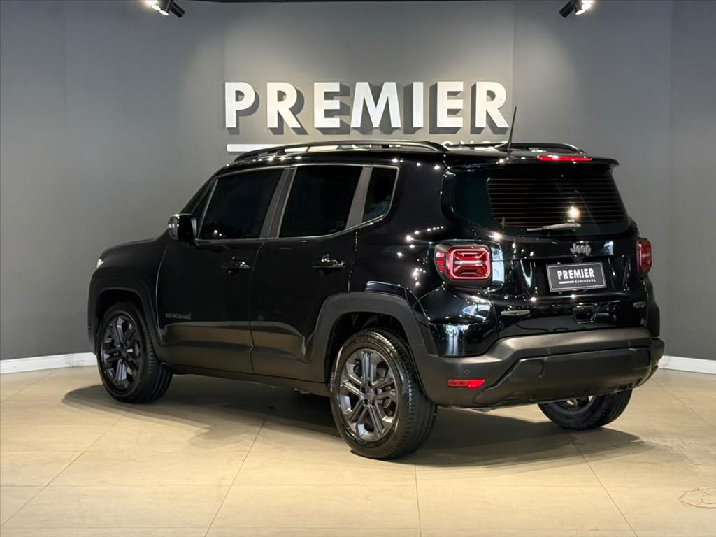 RENEGADE 1.3 T270 TURBO FLEX LONGITUDE AT69