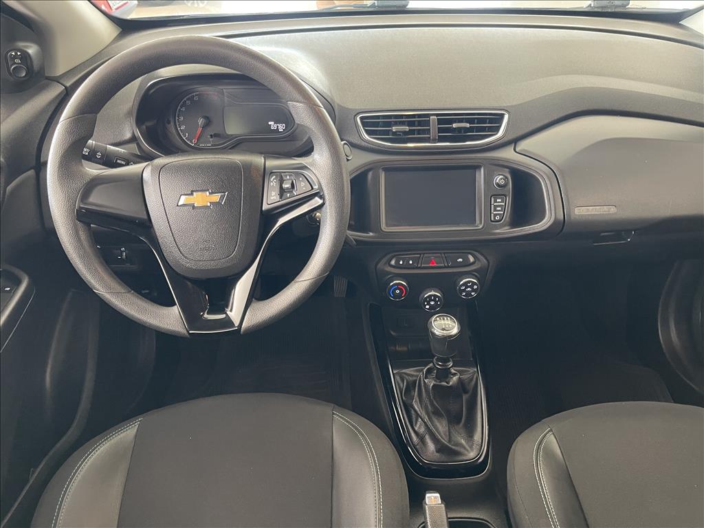 PRISMA 1.4 MPFI LTZ 8V FLEX 4P MANUAL8