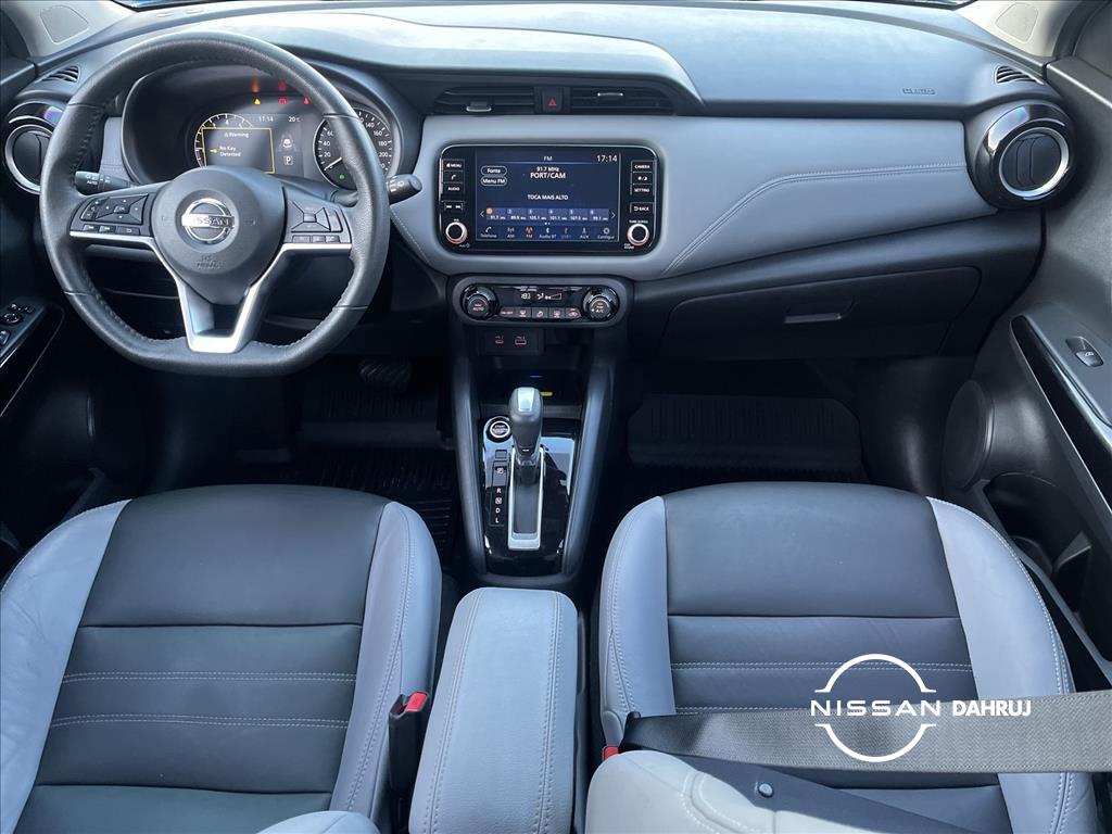 KICKS 1.6 16V FLEXSTART EXCLUSIVE XTRONIC4