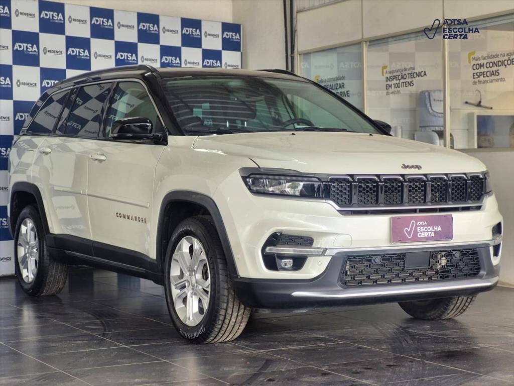 JEEP COMMANDER