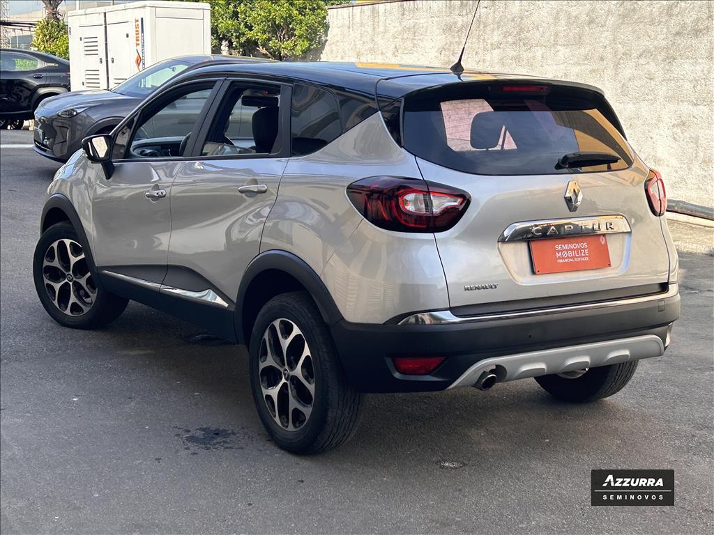 CAPTUR 1.6 16V SCE FLEX INTENSE X-TRONIC3