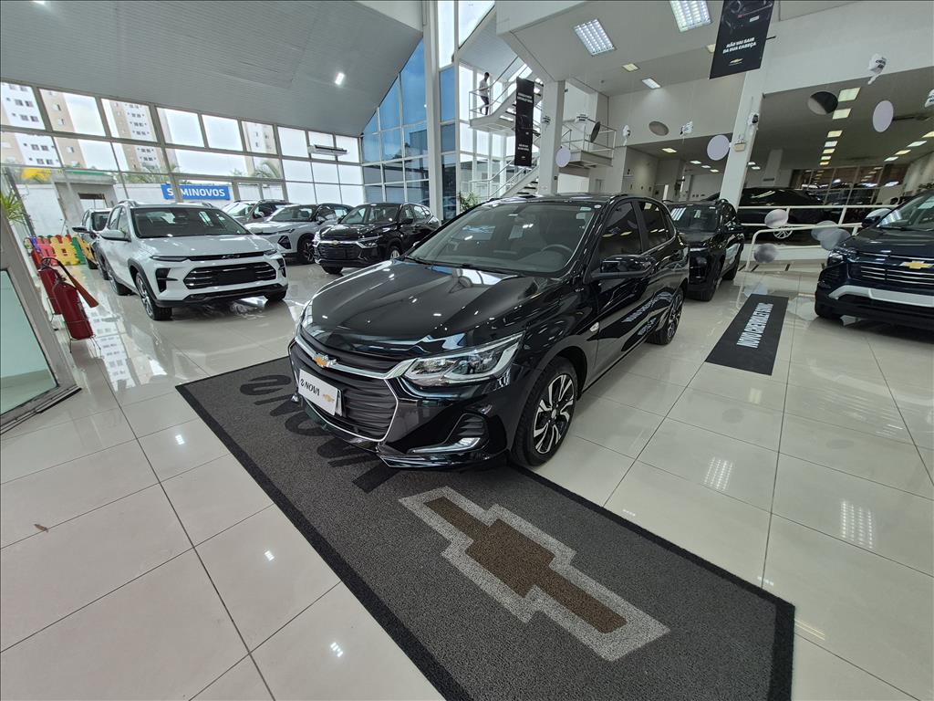 Imagem do carro CHEVROLET ONIX