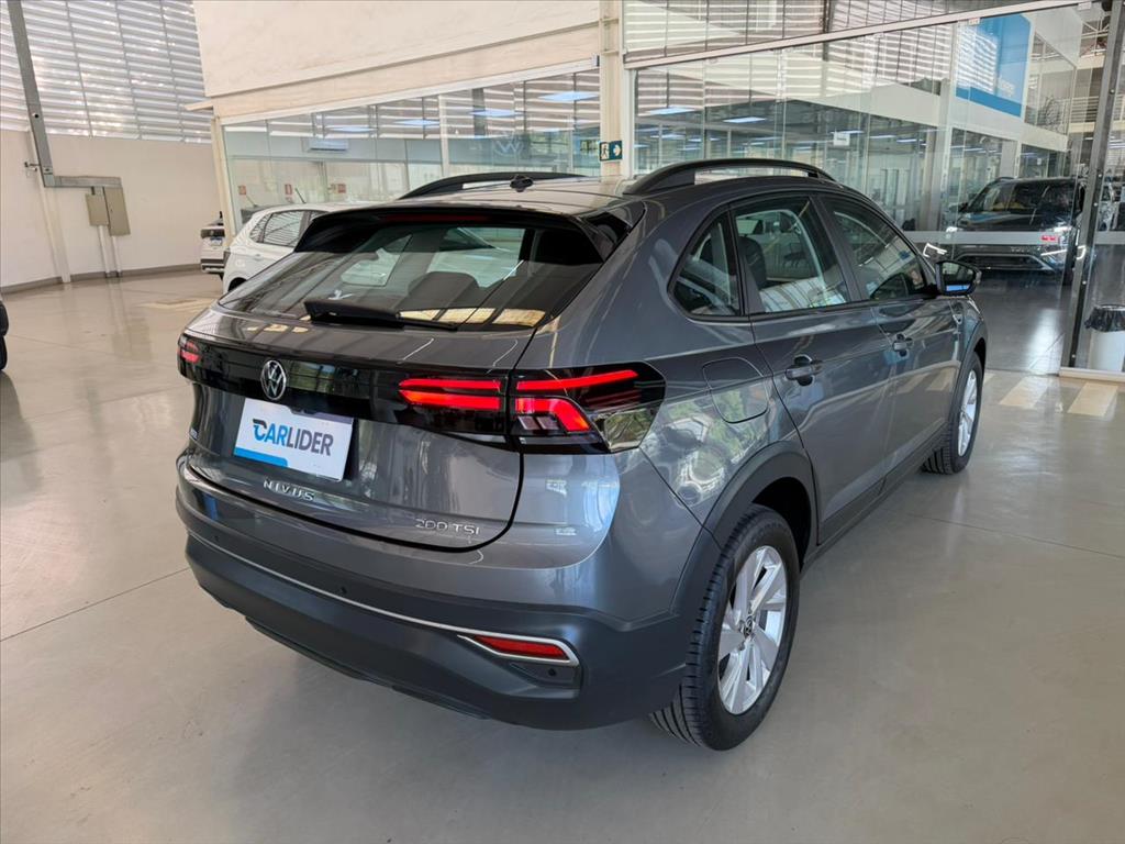 NIVUS 1.0 200 TSI TOTAL FLEX COMFORTLINE AUTOMÁTICO2