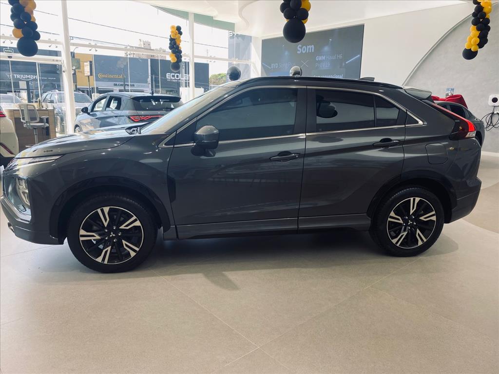 ECLIPSE CROSS 1.5 MIVEC TURBO GASOLINA HPE-S S-AWC CVT7