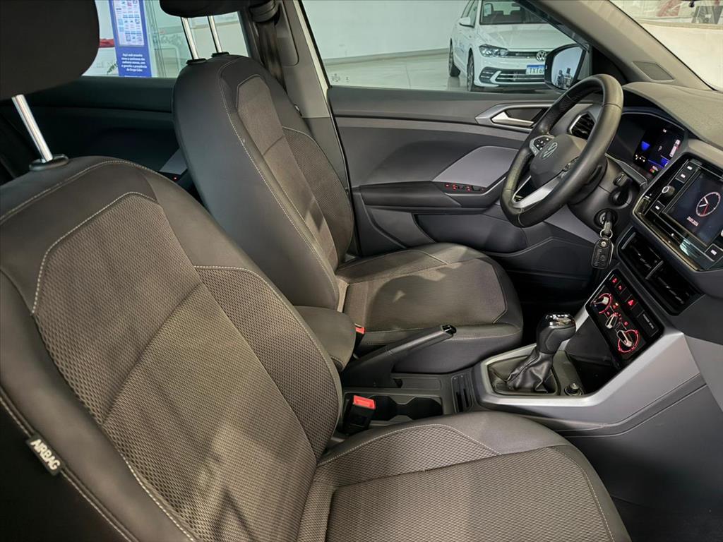 T-CROSS 1.0 200 TSI TOTAL FLEX AUTOMÁTICO9